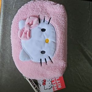 HELLO KITTY COSMETIC CASE